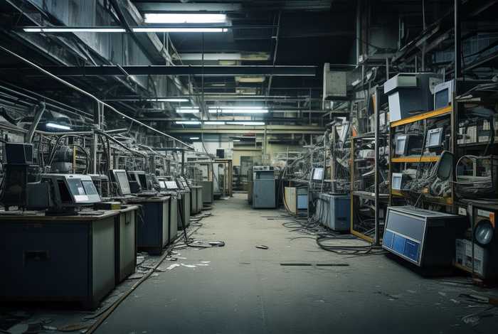 日本的电子产品是如何没落的；日本的电子产品是如何没落的呢