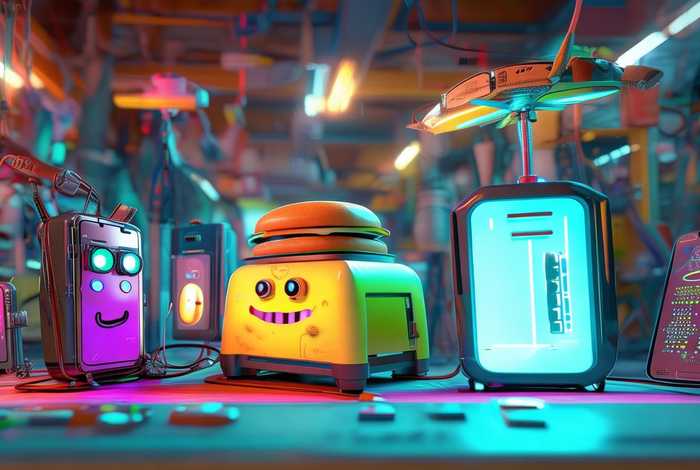 有趣的电子产品推荐 有趣的电子产品推荐理由