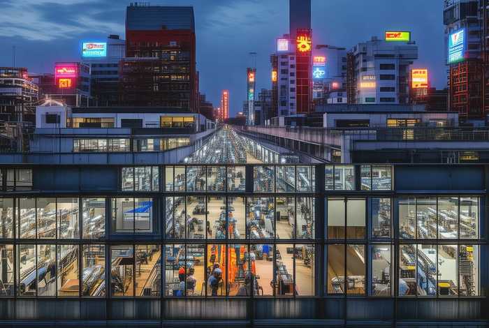 电子产品生产、电子产品生产厂家多在哪里