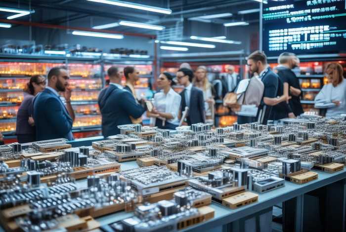 批发电子元件；批发电子元件的网站有哪些