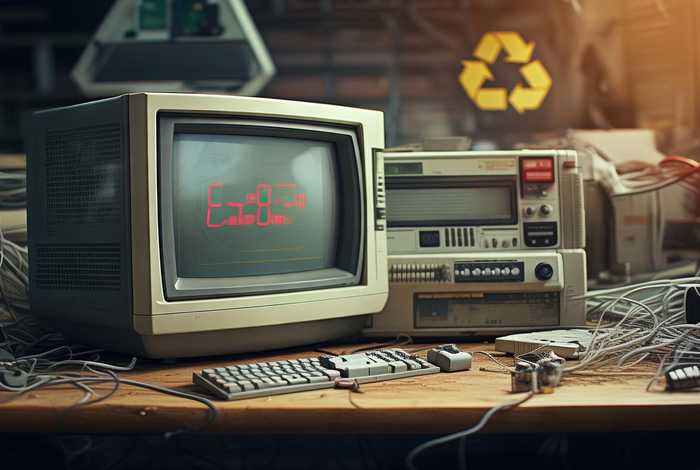 电子产品超过环保年限 - 电子产品超过环保年限还能用吗