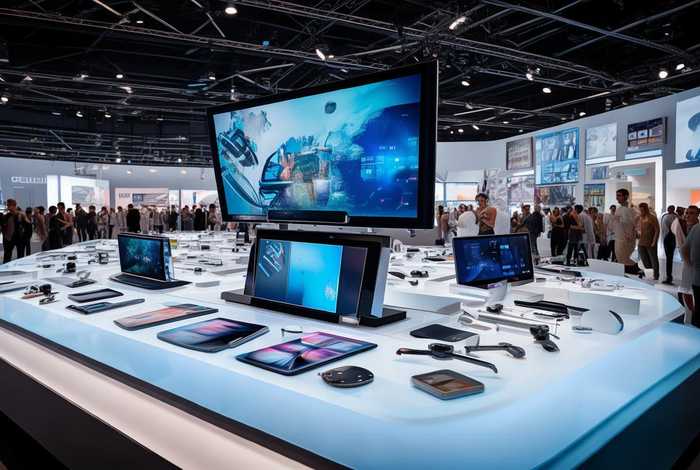 2021年电子产品博览会（2021年电子产品博览会在哪举行）