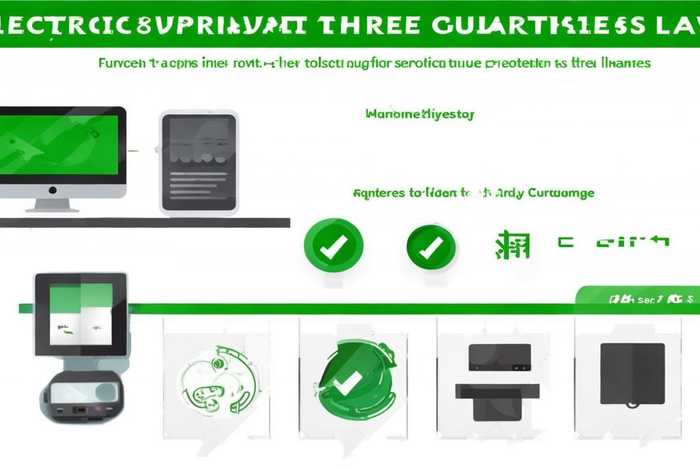 电子产品三包法最新规定 - 电子产品三包法最新规定是什么