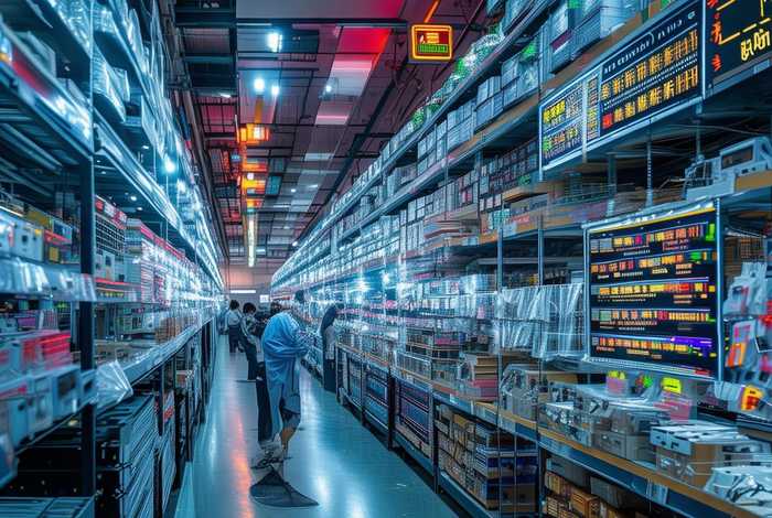 深圳电子产品批发厂家；深圳电子产品批发厂家有哪些