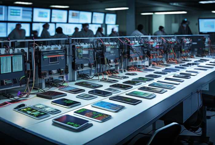 电子产品老化测试怎么做（电子产品老化测试怎么做的）