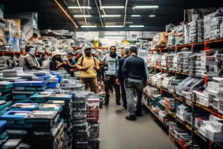 品牌电子产品尾货批发货源在哪里进货、品牌电子产品尾货批发货源在哪里进货呢