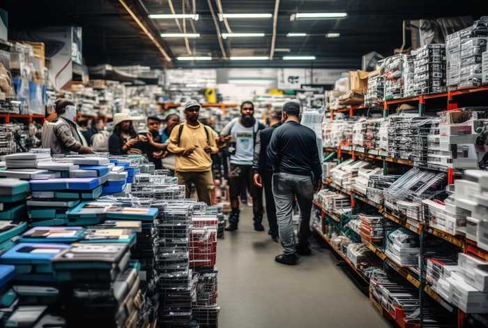 品牌电子产品尾货批发货源在哪里进货、品牌电子产品尾货批发货源在哪里进货呢