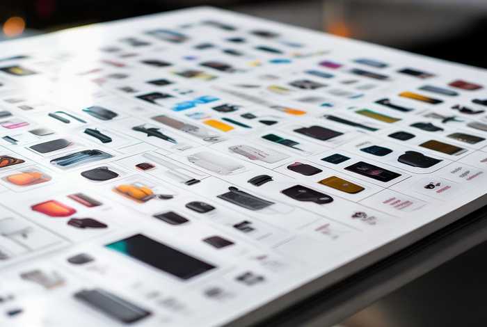 电子产品配件类目清单 电子产品配件类目清单表