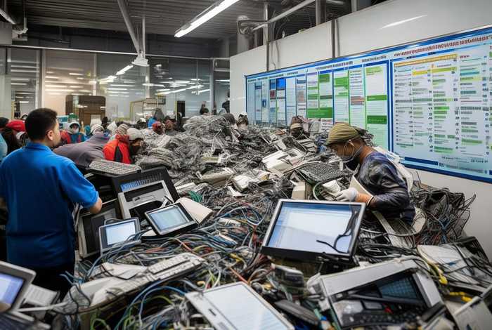 废弃电子产品回收补贴 - 废弃电子产品回收补贴怎么申请