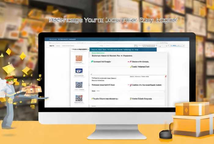 快递电子面单、快递电子面单怎么充值