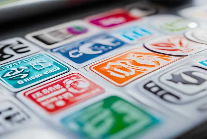 电子产品认证标签，电子产品认证标签有哪些