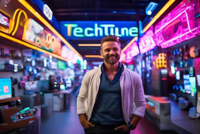 抖音卖电子产品起什么名字好（抖音卖电子产品起什么名字好听）