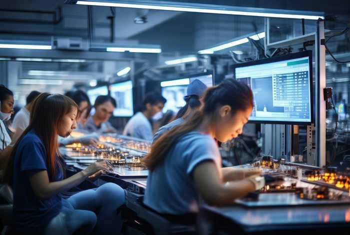 电子产品组装外发加工厂 - 电子产品组装外发加工厂怎么样