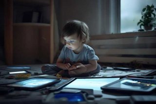 电子产品对孩子的危害的事例 电子产品对孩子的危害的事例有哪些