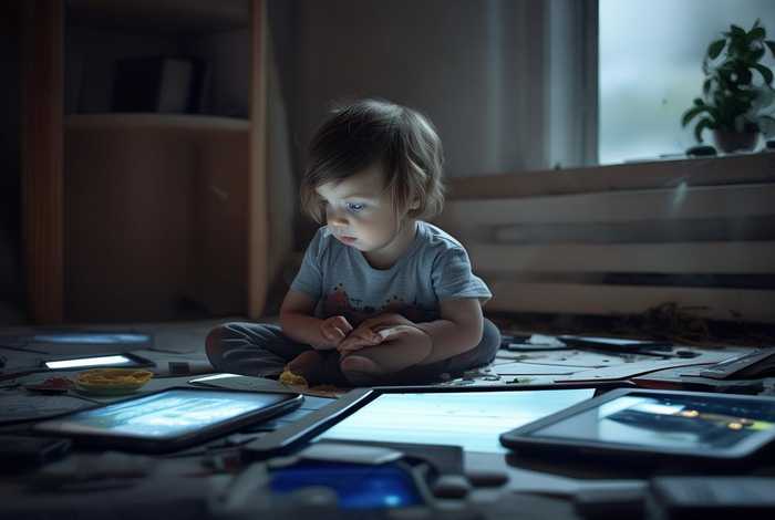 电子产品对孩子的危害的事例 电子产品对孩子的危害的事例有哪些