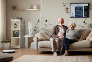 适合老人用的智能产品 - 适合老人用的智能产品推荐