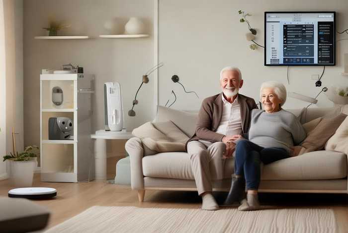 适合老人用的智能产品 - 适合老人用的智能产品推荐