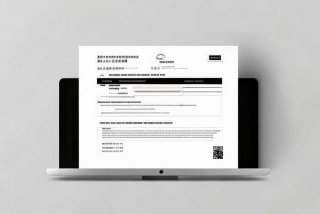 最新的电子发票增值税专用发票票样 - 增值税电子专用发票目前的格式