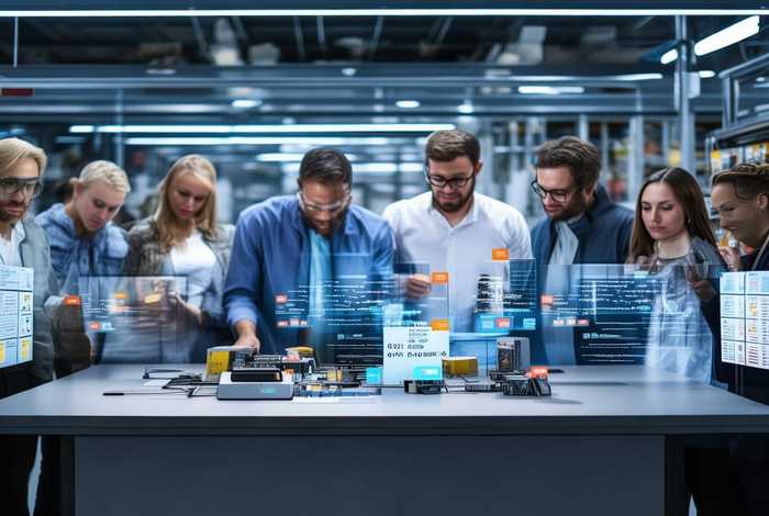 工业电子产品从什么渠道购买 工业电子产品从什么渠道购买的