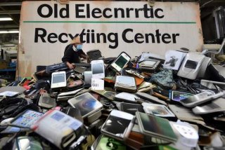 旧电子产品回收旧手机（旧电子产品回收旧手机多少钱）