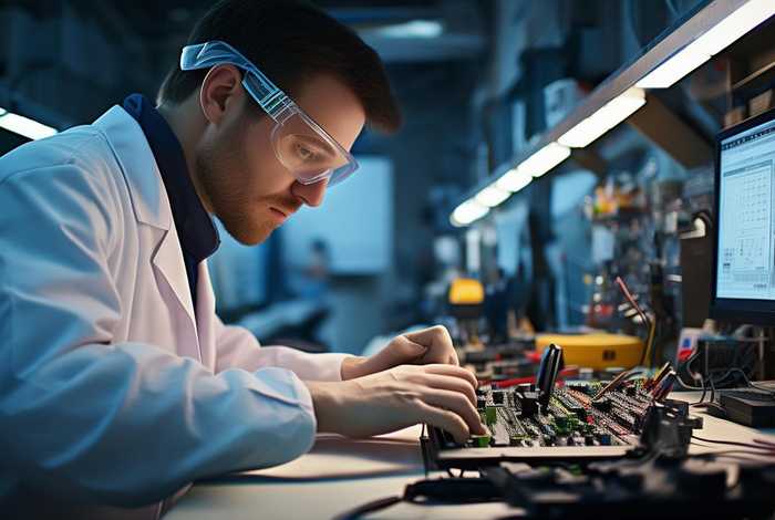电子产品维修技术介绍，电子产品维修技术介绍怎么写