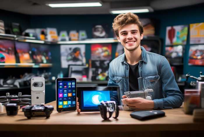 闲鱼卖什么电子产品好(闲鱼卖什么电子产品好卖) 闲鱼卖什么电子产品好(闲鱼卖什么电子产品好卖)