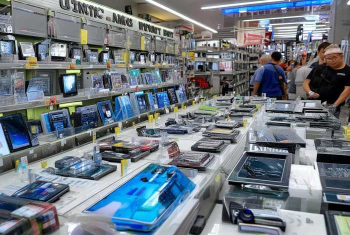 香港电子产品海淘，香港电子产品海淘是正品吗