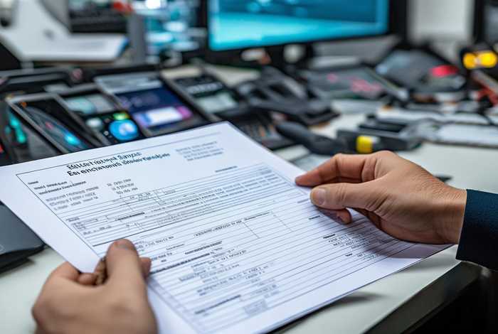 电子产品进口报关(电子产品进口报关单) 电子产品进口报关(电子产品进口报关单)