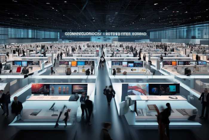 德国电子产品展销会；德国电子产品展销会在哪举行