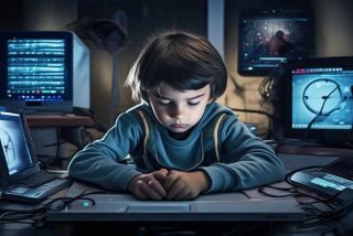 玩电子产品的危害这真叫 - 玩电子产品的危害有哪些