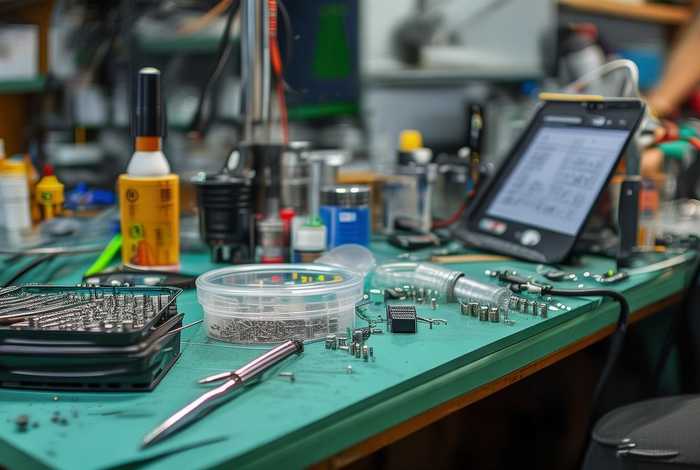 电子产品焊接需要什么工具和材料、电子产品焊接需要什么工具和材料呢