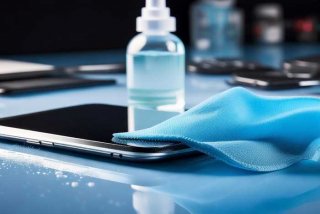 电子产品清洁用什么液体、电子产品清洁用什么液体好