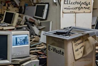 旧的电子产品要不要留着；旧的电子产品属于什么垃圾