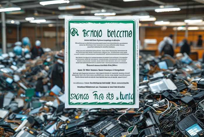 废旧电子电器回收资质，废旧电子电器回收资质要求