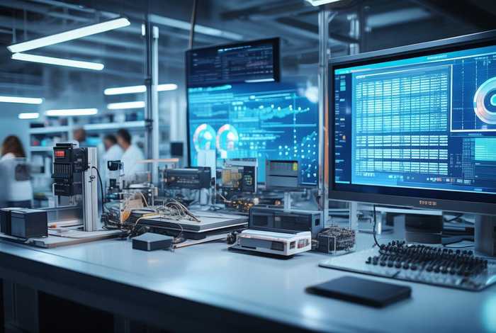 电子产品质量检测方法 - 电子产品质量检测方法包括