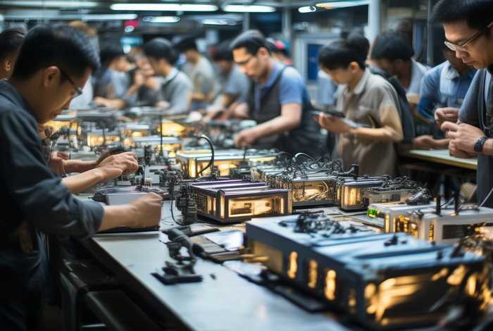 电子产品代加工手工活(手工活代理加工电子产品) 电子产品代加工手工活(手工活代理加工电子产品)