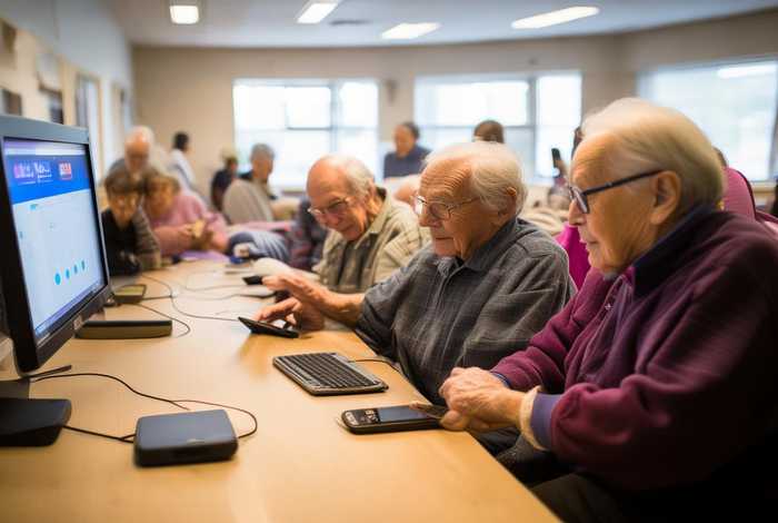 老年人电子产品培训内容 - 老年人电子产品培训内容有哪些 老年人电子产品培训内容 - 老年人电子产品培训内容有哪些