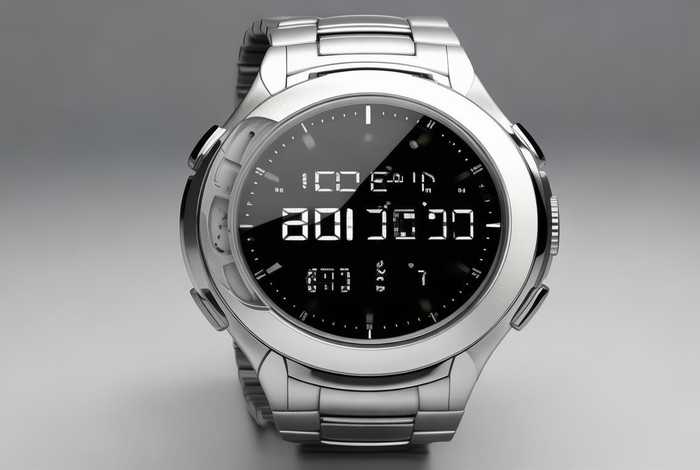 电子手表说明书范文（电子手表说明书范文图片）