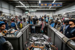 回收电子产品要多少钱 回收电子产品要多少钱一个月