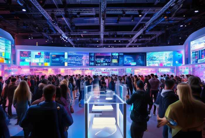 国际电子消费用品展览会（国际消费电子产品展览会）