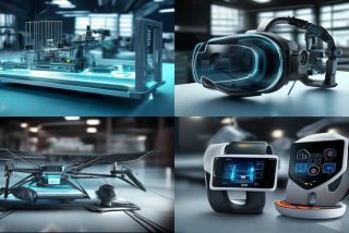 高科技电子有啥产品 - 高科技电子有啥产品可以做