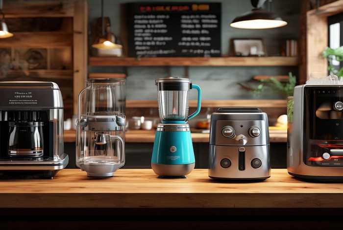 小家电类产品有哪些 小家电类产品有哪些类型