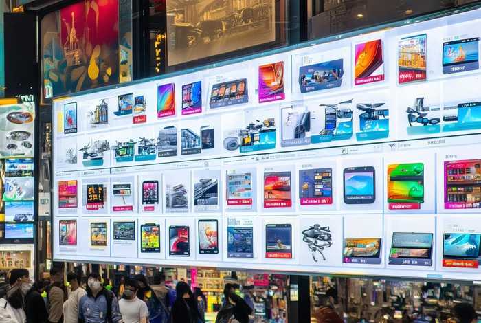 香港卖电子产品的网站，香港卖电子产品的网站叫什么