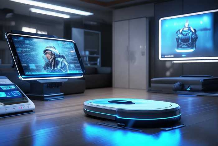 关于电子产品的作文说明文700字 - 关于电子产品的作文说明文700字左右