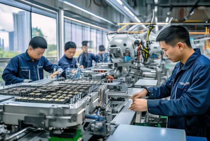 广州电子产品分选厂家 广州电子产品生产厂家