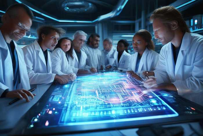 新科技电子数码（新科技电子圈）