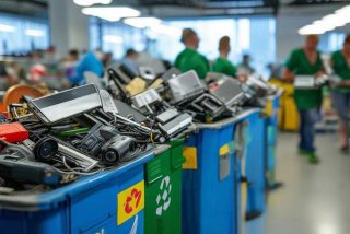 电子产品属于什么垃圾类别，电子产品属于什么垃圾类别的