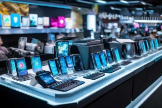 日本的电子产品有哪些 日本的电子产品有哪些品牌