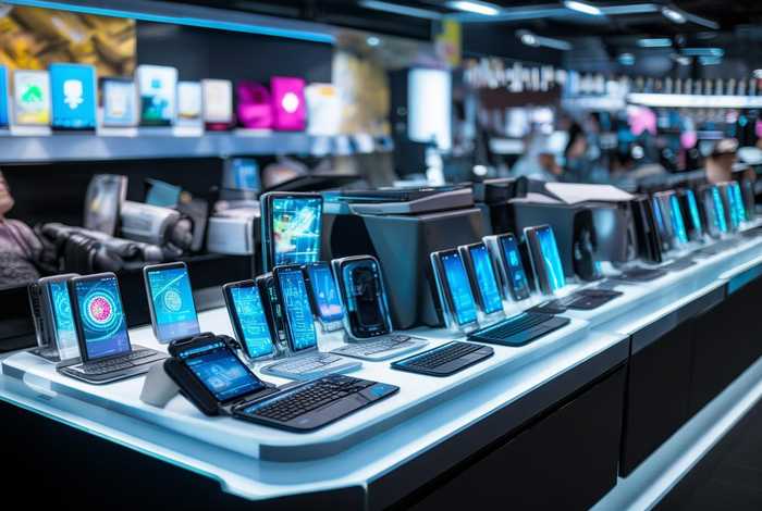 日本的电子产品有哪些 日本的电子产品有哪些品牌