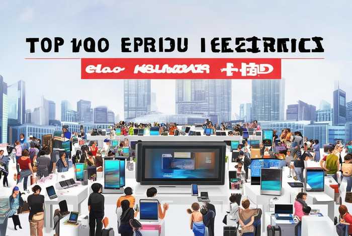 国内电子产品十大品牌；国内电子产品十大品牌排行榜